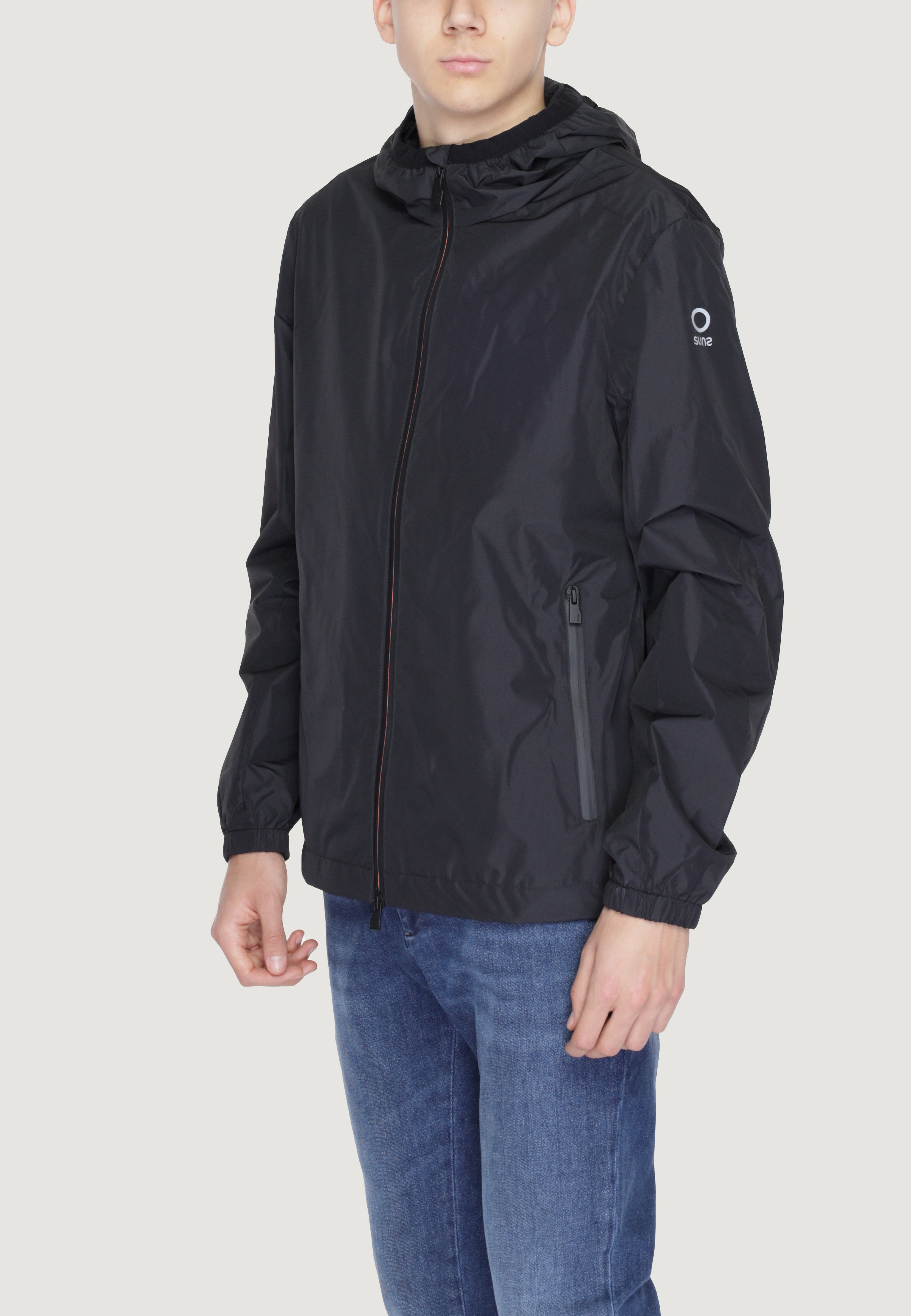 Suns Vêtement homme Jaquettes — black