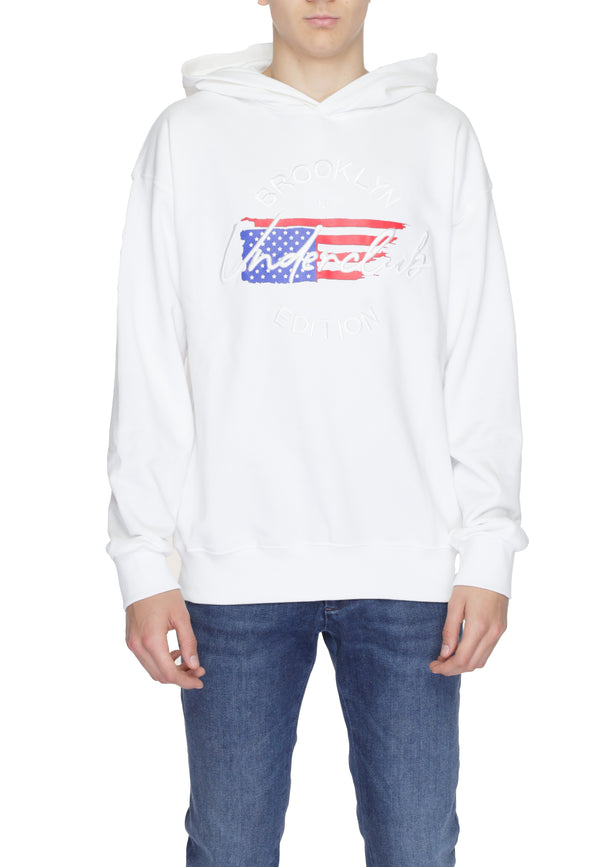 Underclub Sweat homme Sweatshirts — white