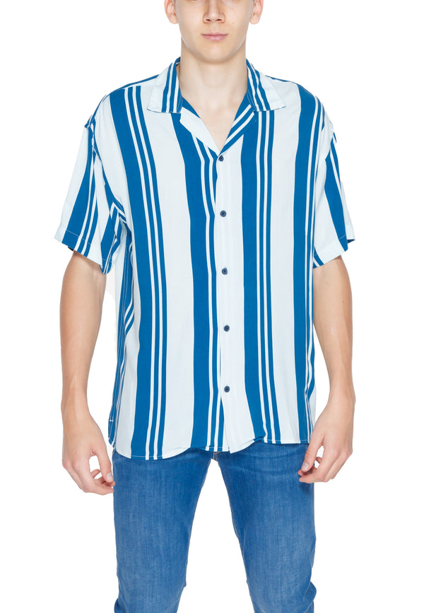 Jack & Jones Chemise homme Chemises — light blue