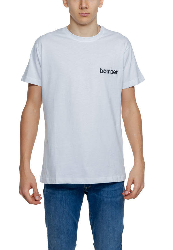 Hydra Clothing T-shirt homme — white · 474158