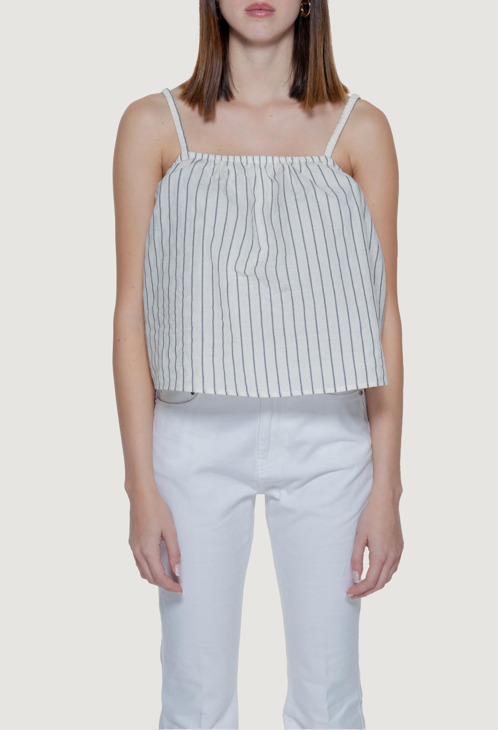 Vero Moda Vêtement femme Debardeurs — beige