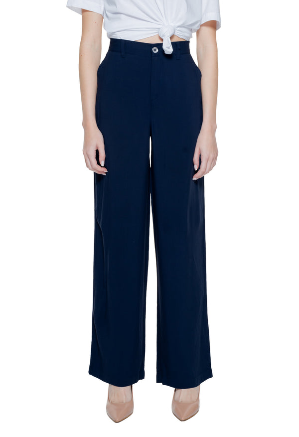 Street One Pantalon femme Pantalons — blue