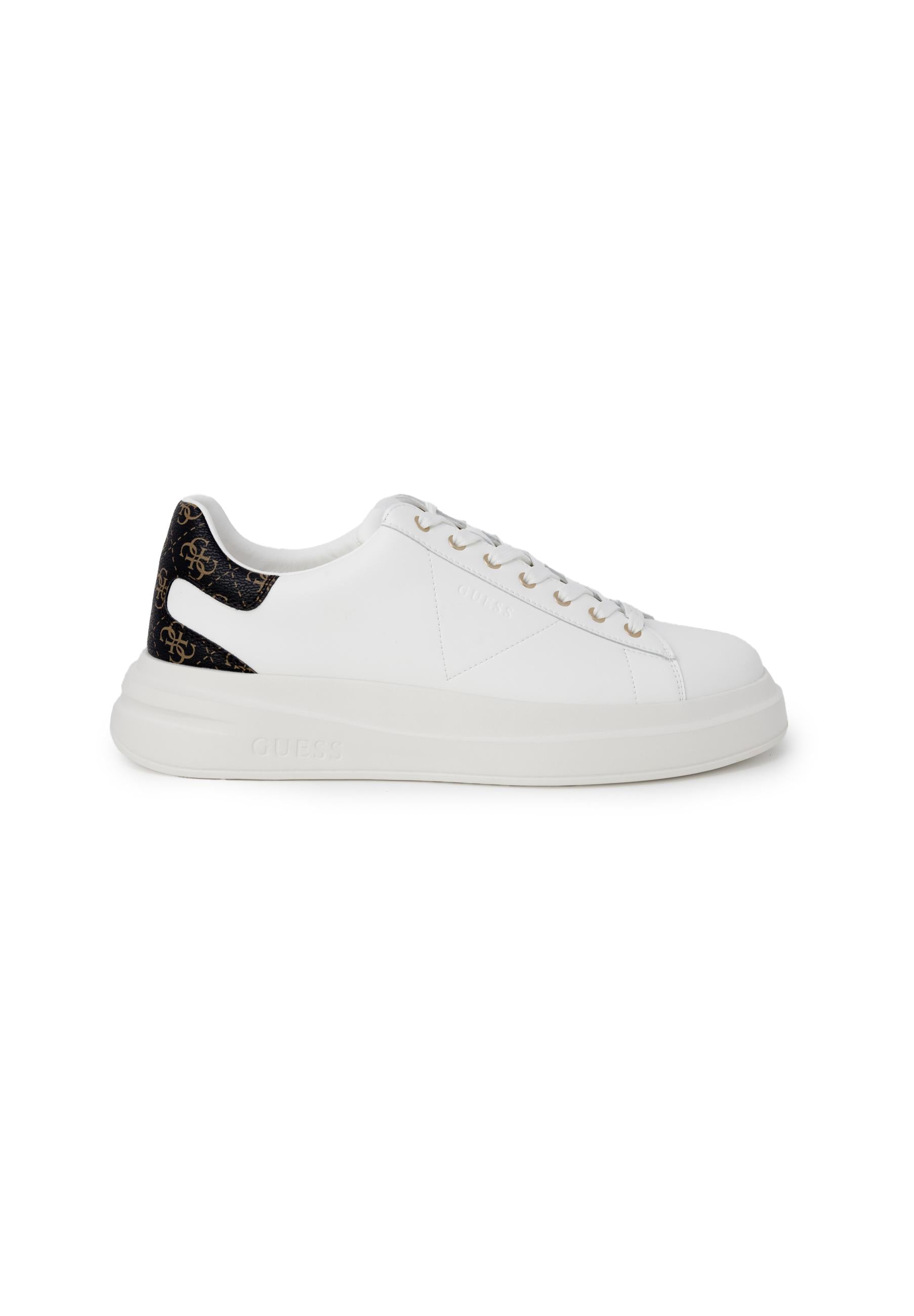 Guess Baskets homme — white · 474580