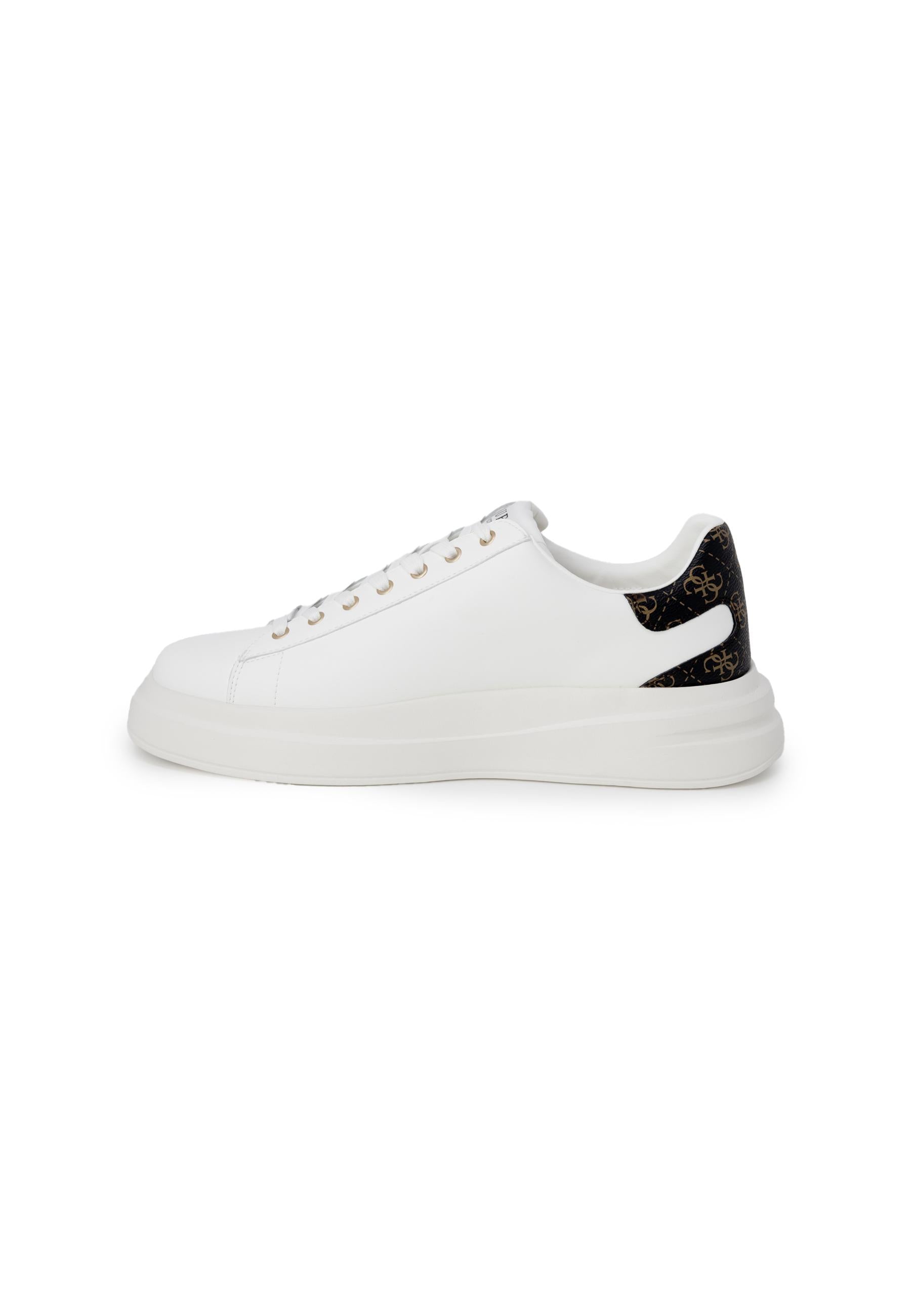 Guess Baskets homme — white