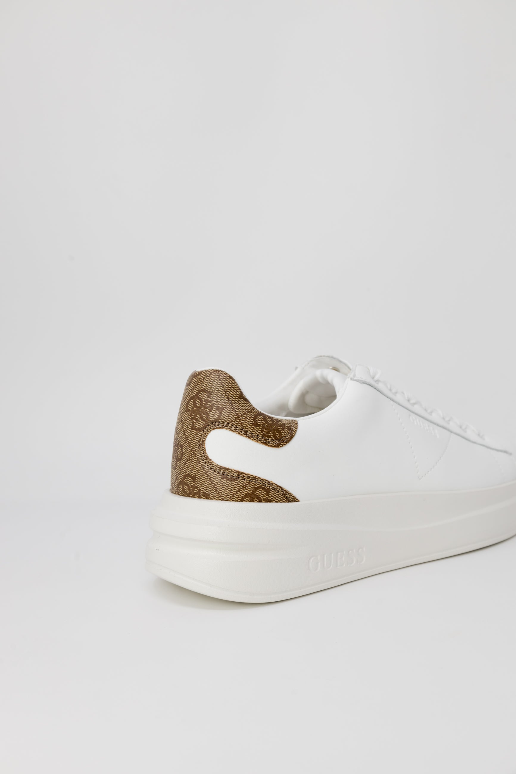 Guess Baskets femme — white