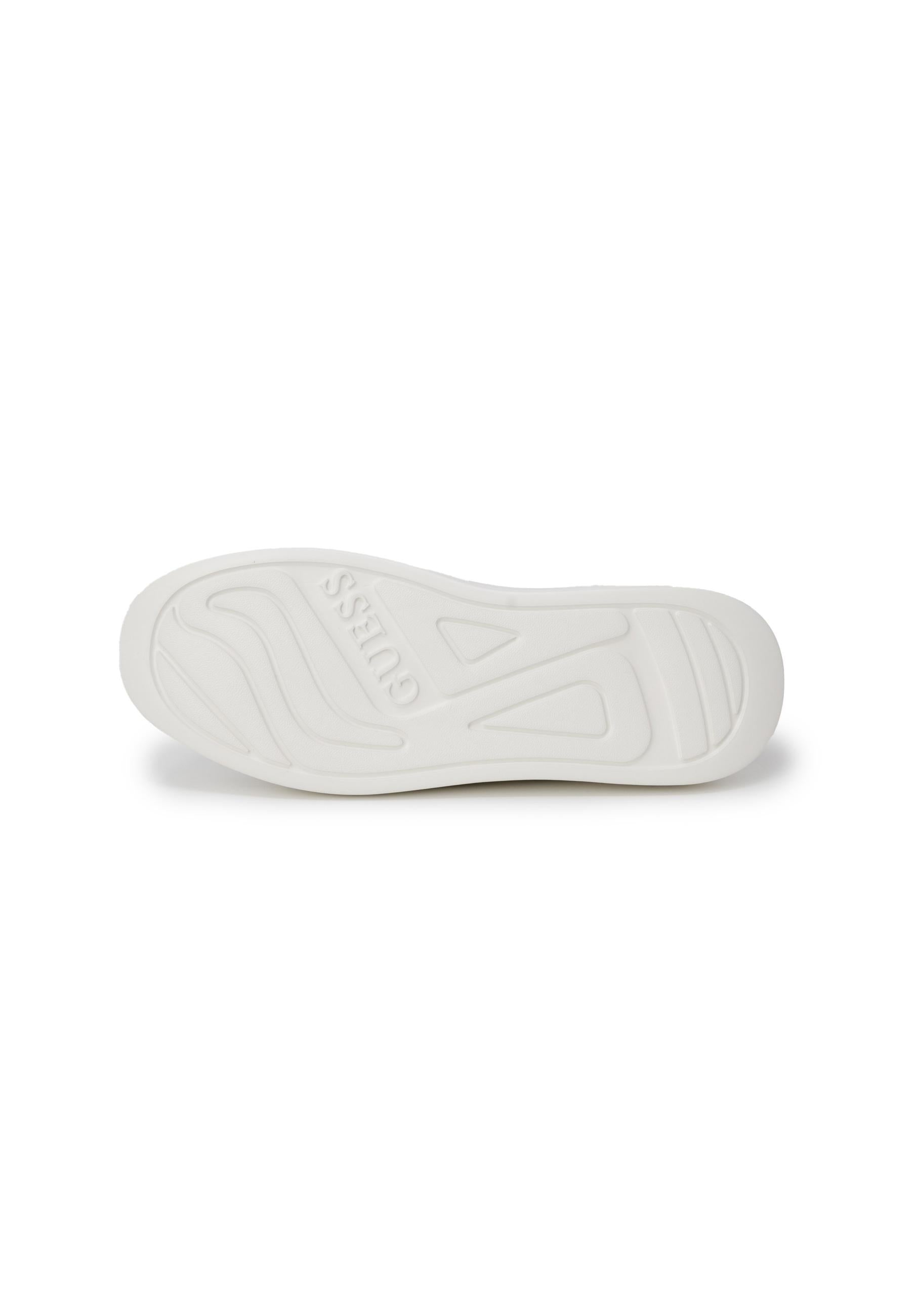 Guess Baskets femme — white