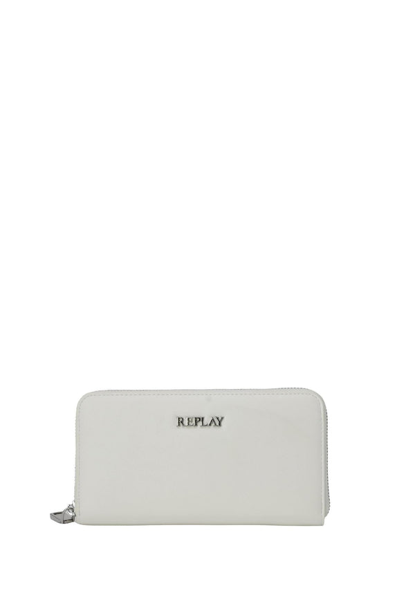 Replay Accessoire femme Portefeuilles — white