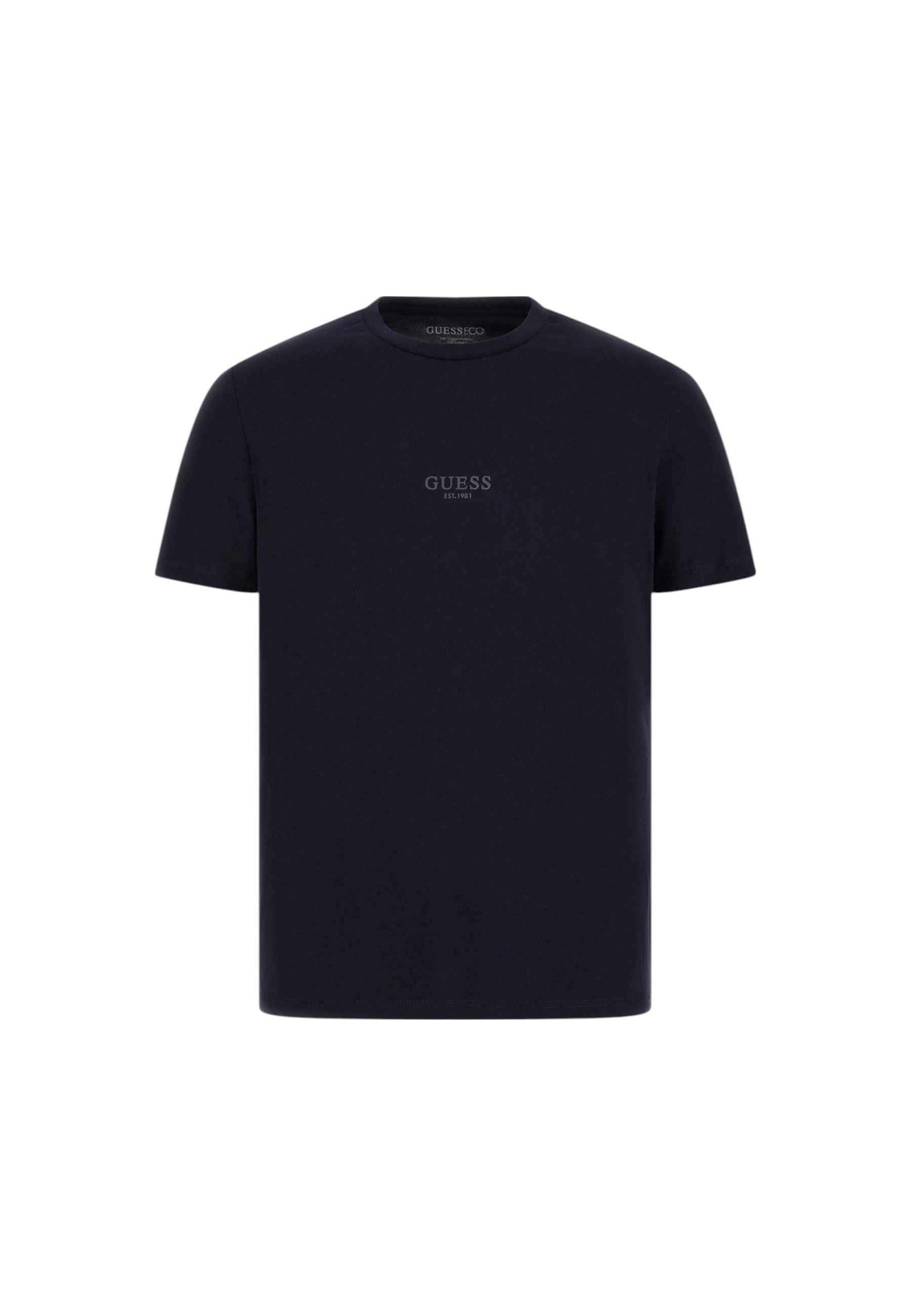 Guess T-shirt homme — blue