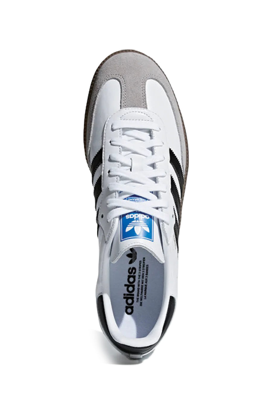 Adidas Baskets homme — white