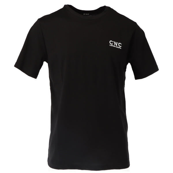 Cnc Costume National T-shirt homme — black