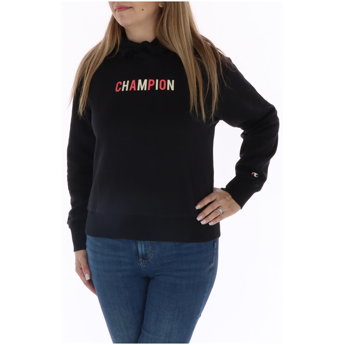 Champion Sweat femme Sweatshirts — black