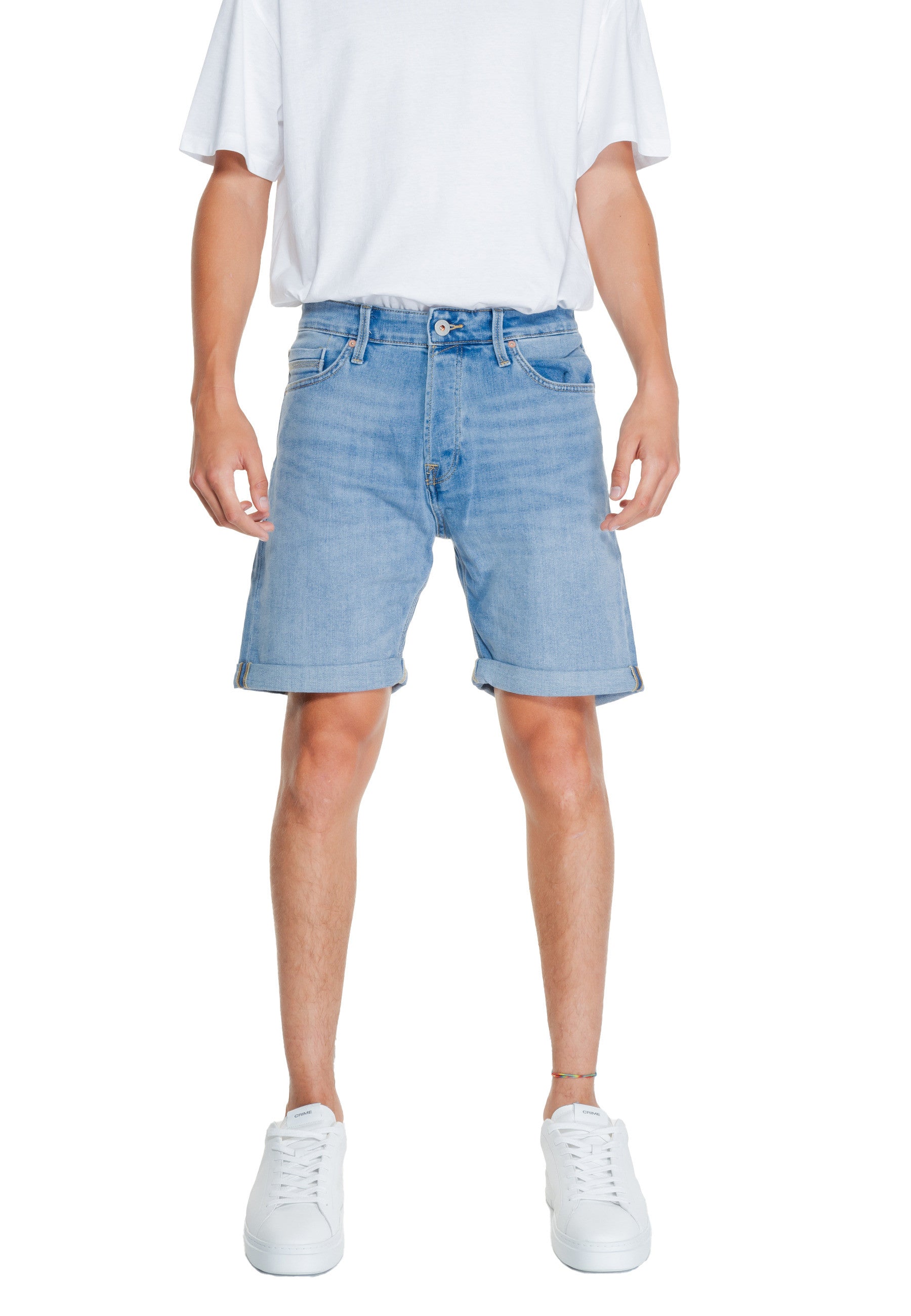 Jack & Jones Vêtement homme Bermudas — blue