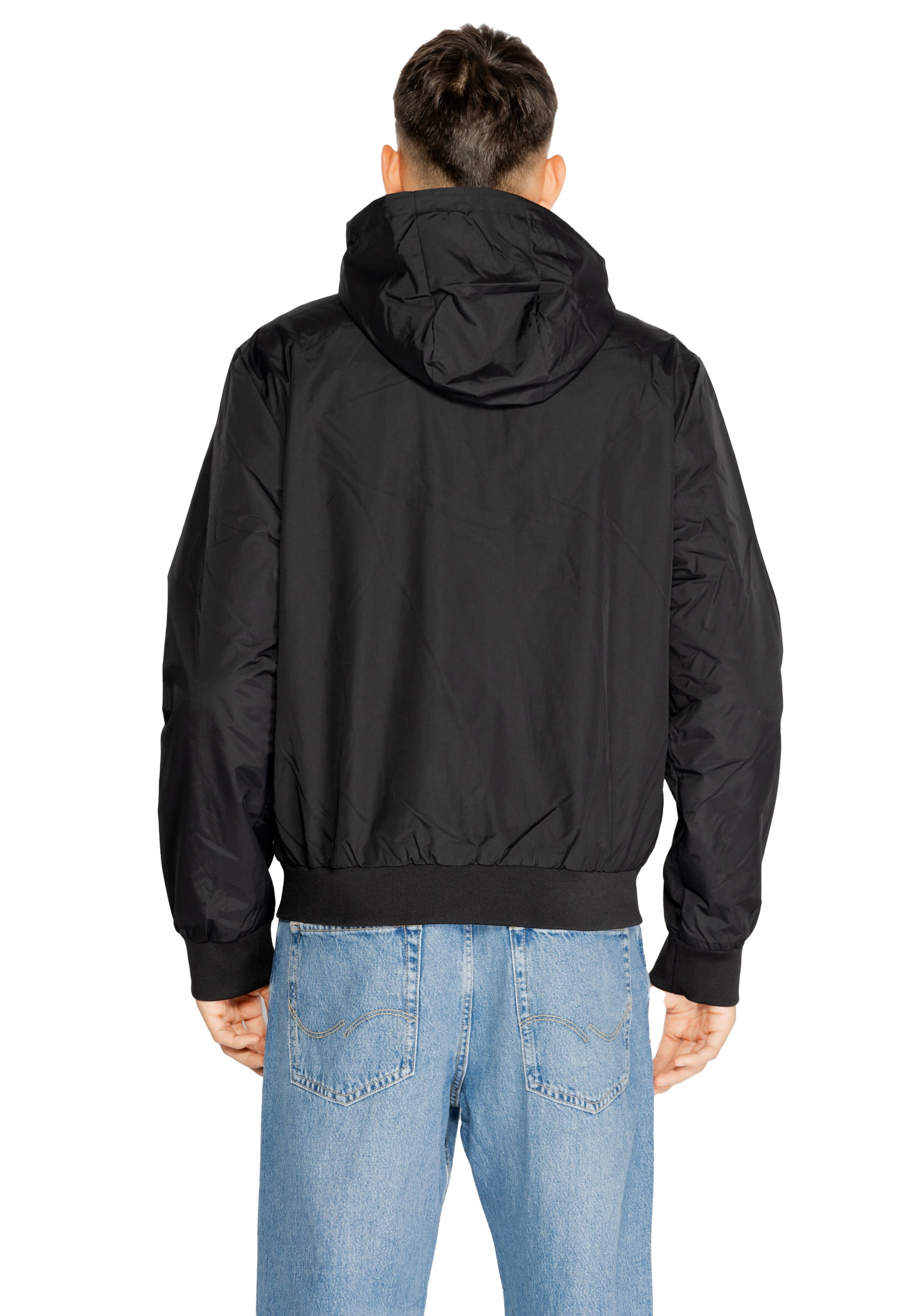 Ea7 Veste homme Vestes — black · 475861