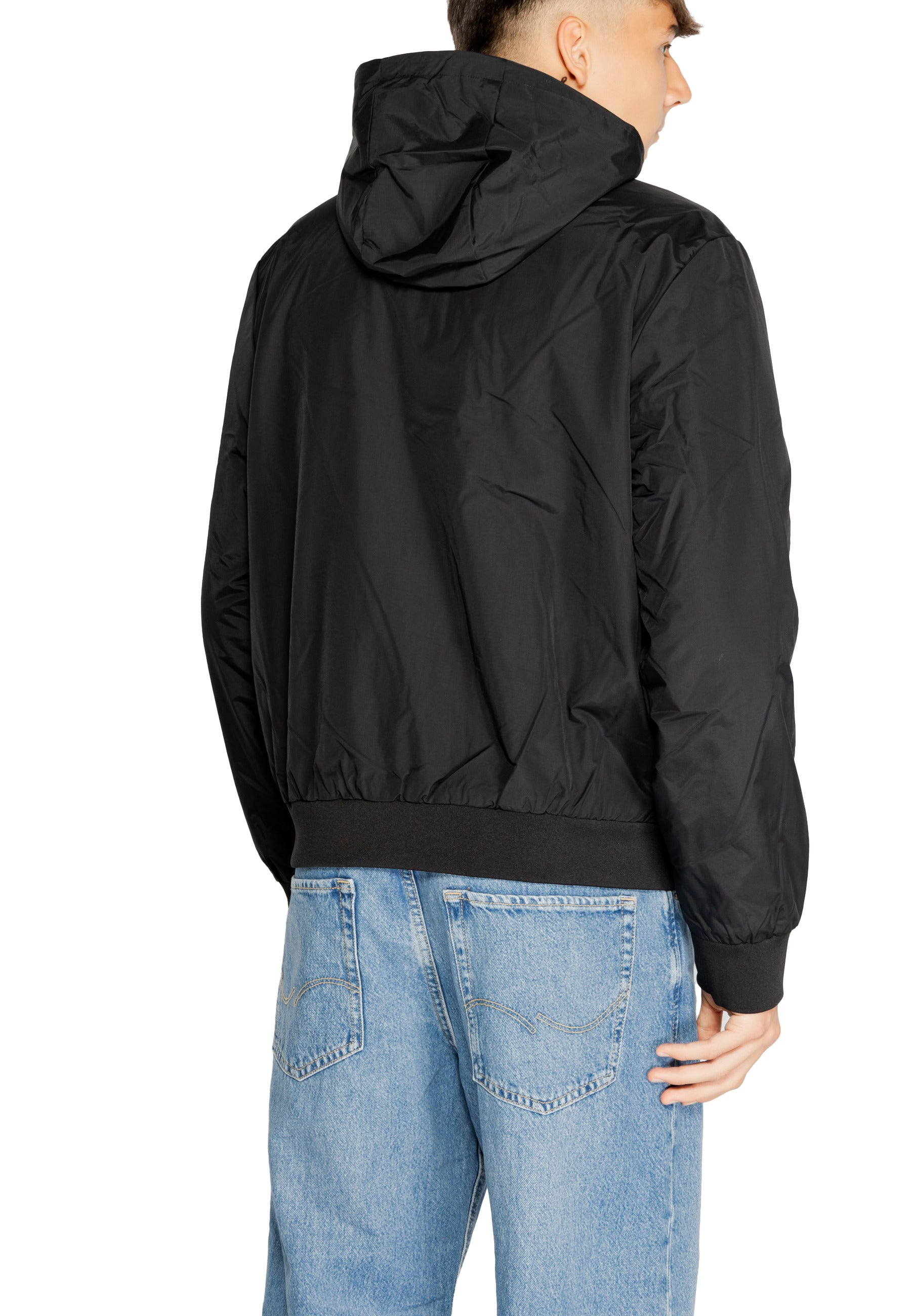 Ea7 Veste homme Vestes — black · 475861