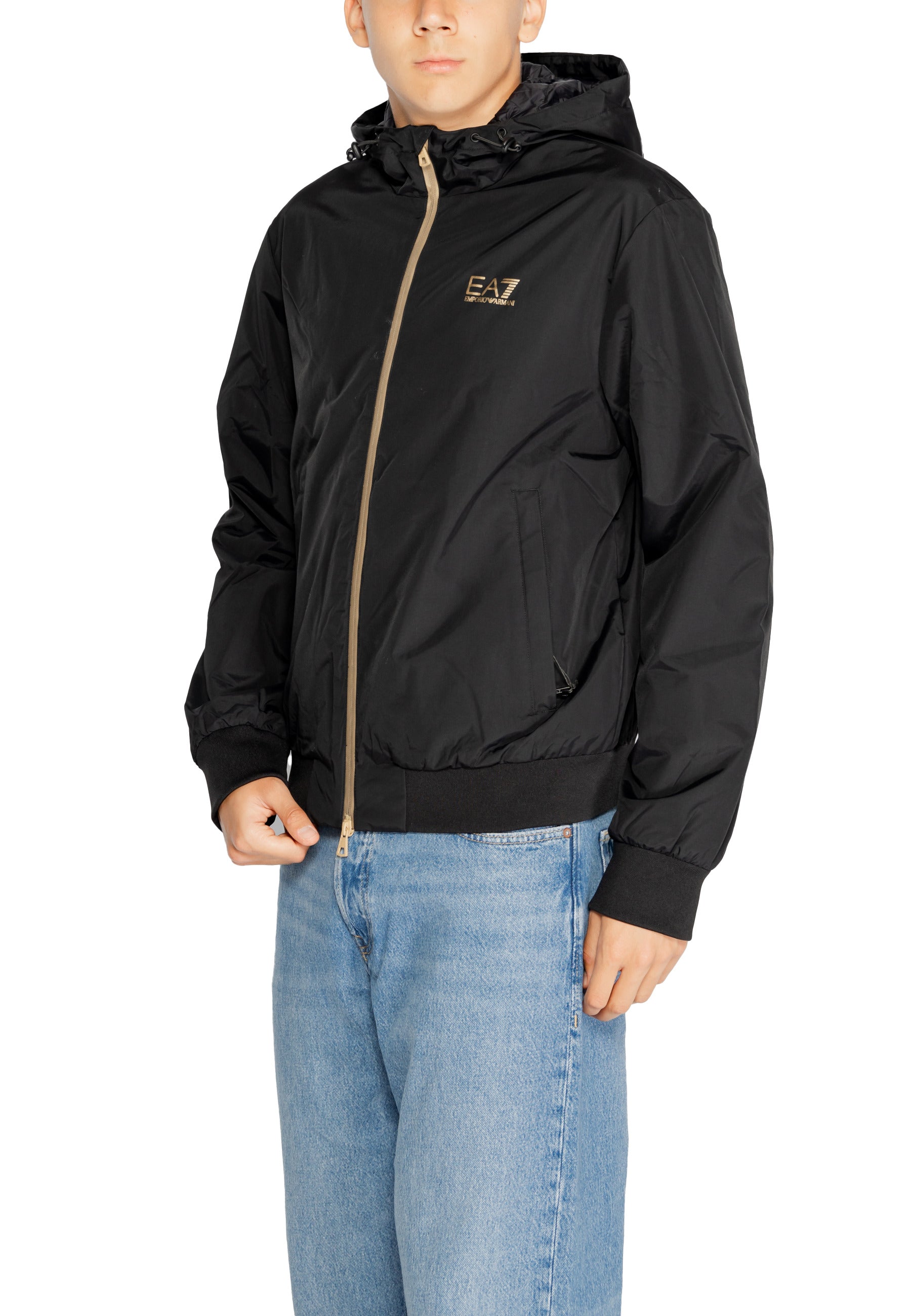 Ea7 Veste homme Vestes — black · 475861