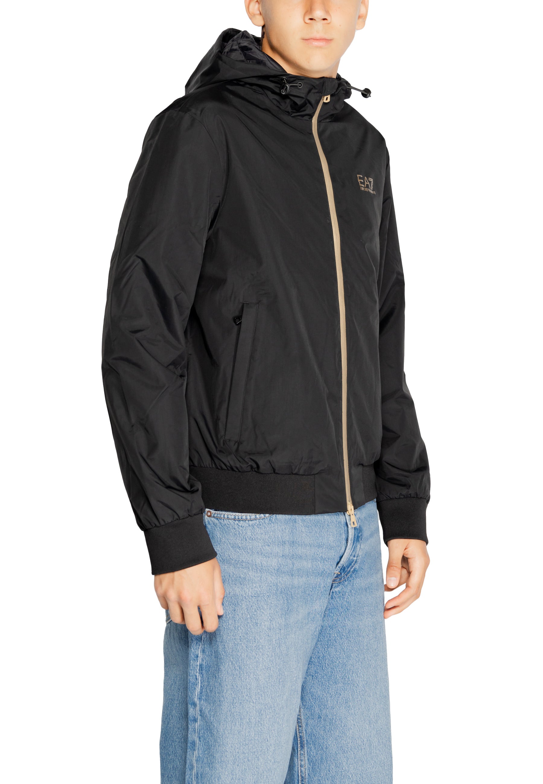 Ea7 Veste homme Vestes — black · 475861