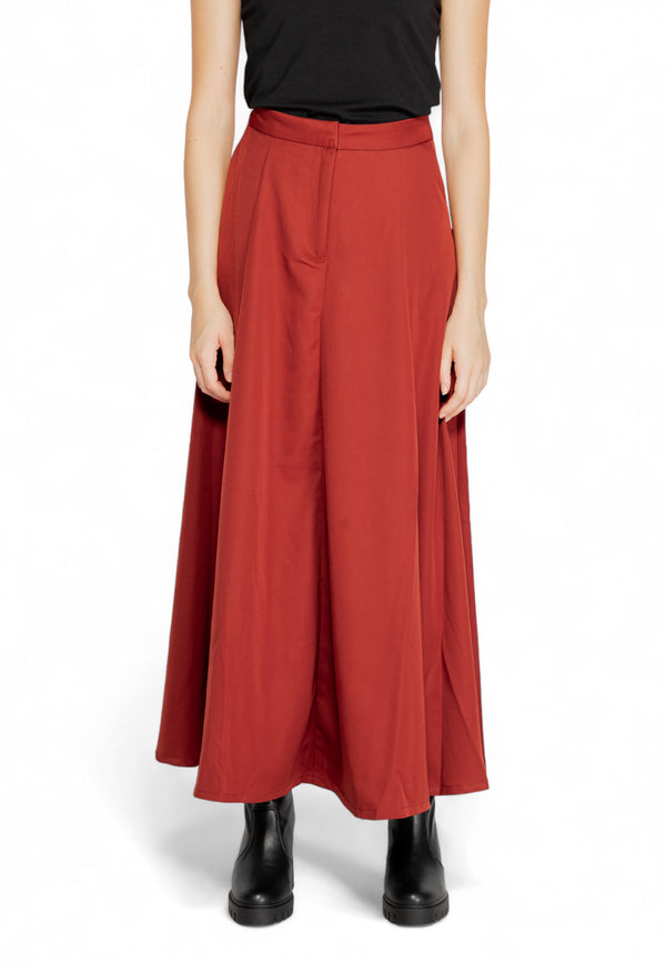 Vero Moda Jupe femme Jupes — red