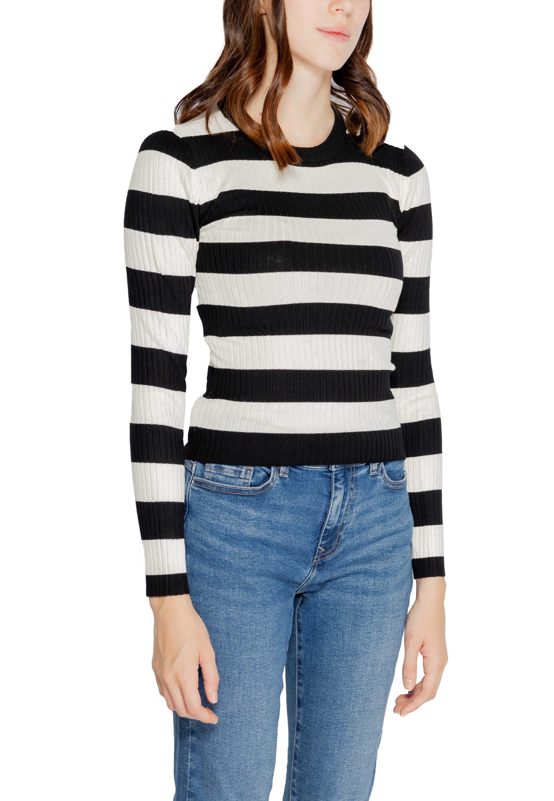 Jacqueline De Yong Pull femme — black