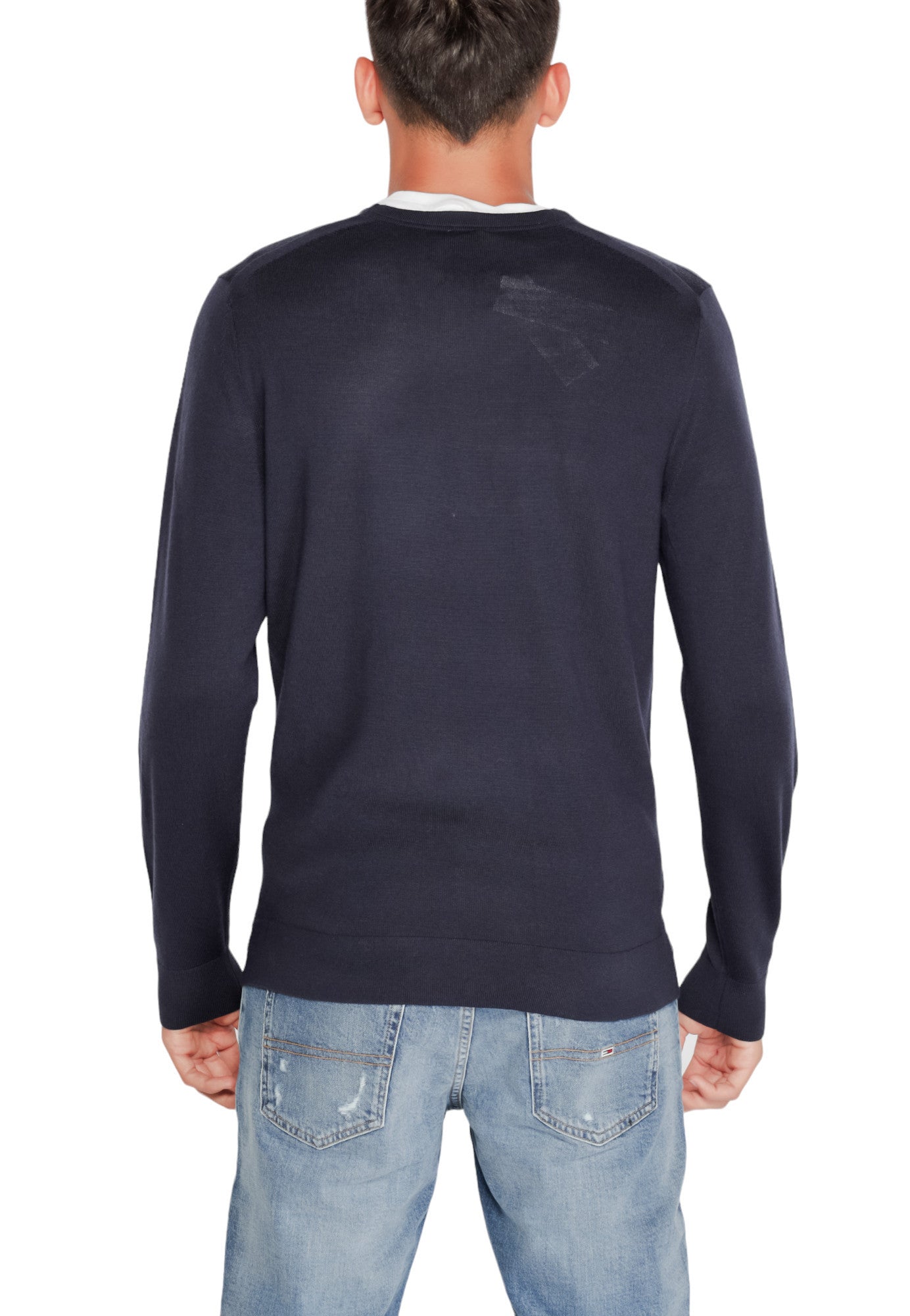 Calvin Klein Pull homme — blue