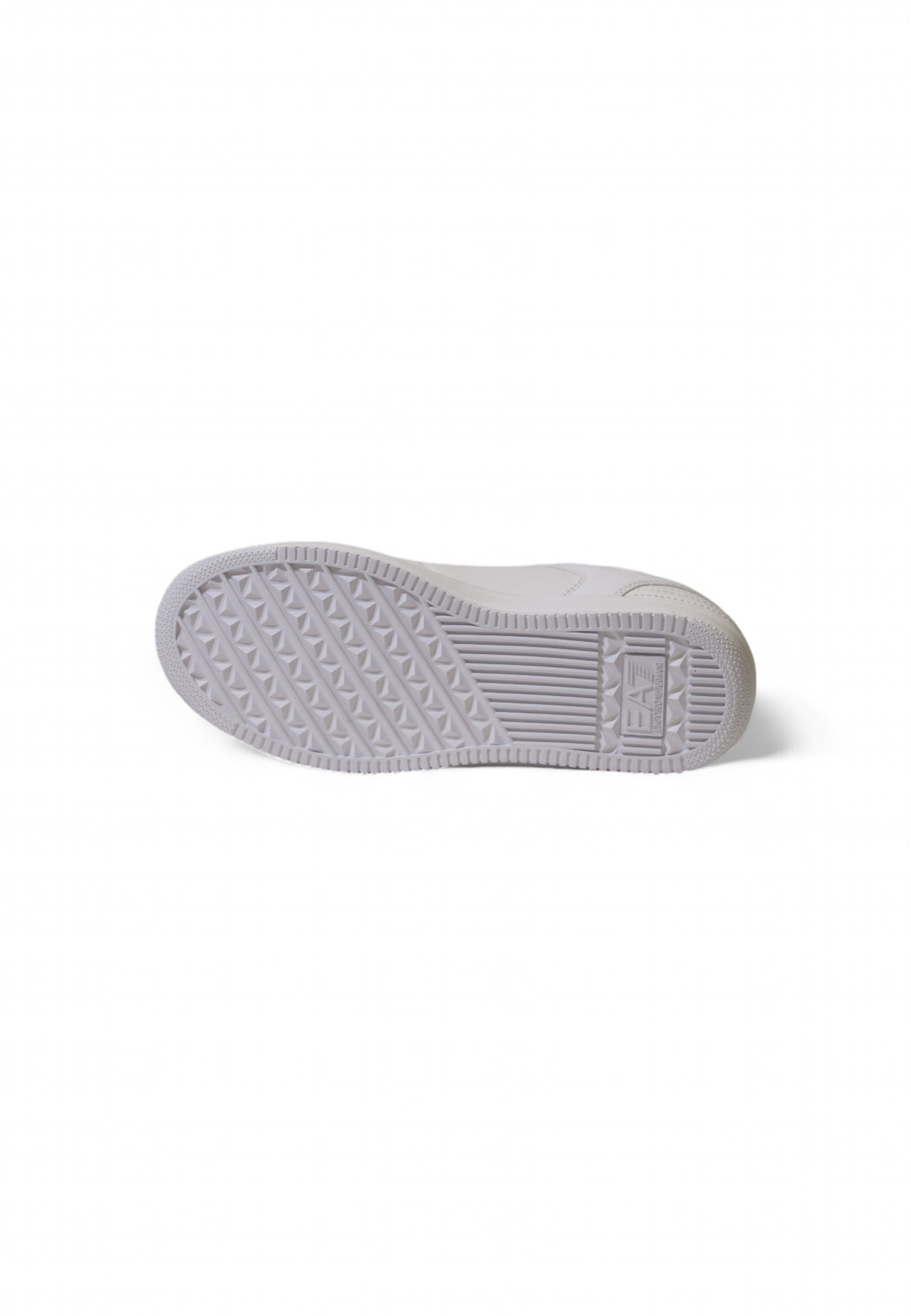 Ea7 Baskets homme — white