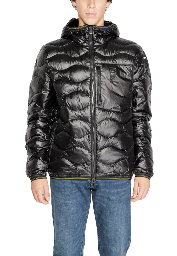 Blauer. Veste homme Vestes — black