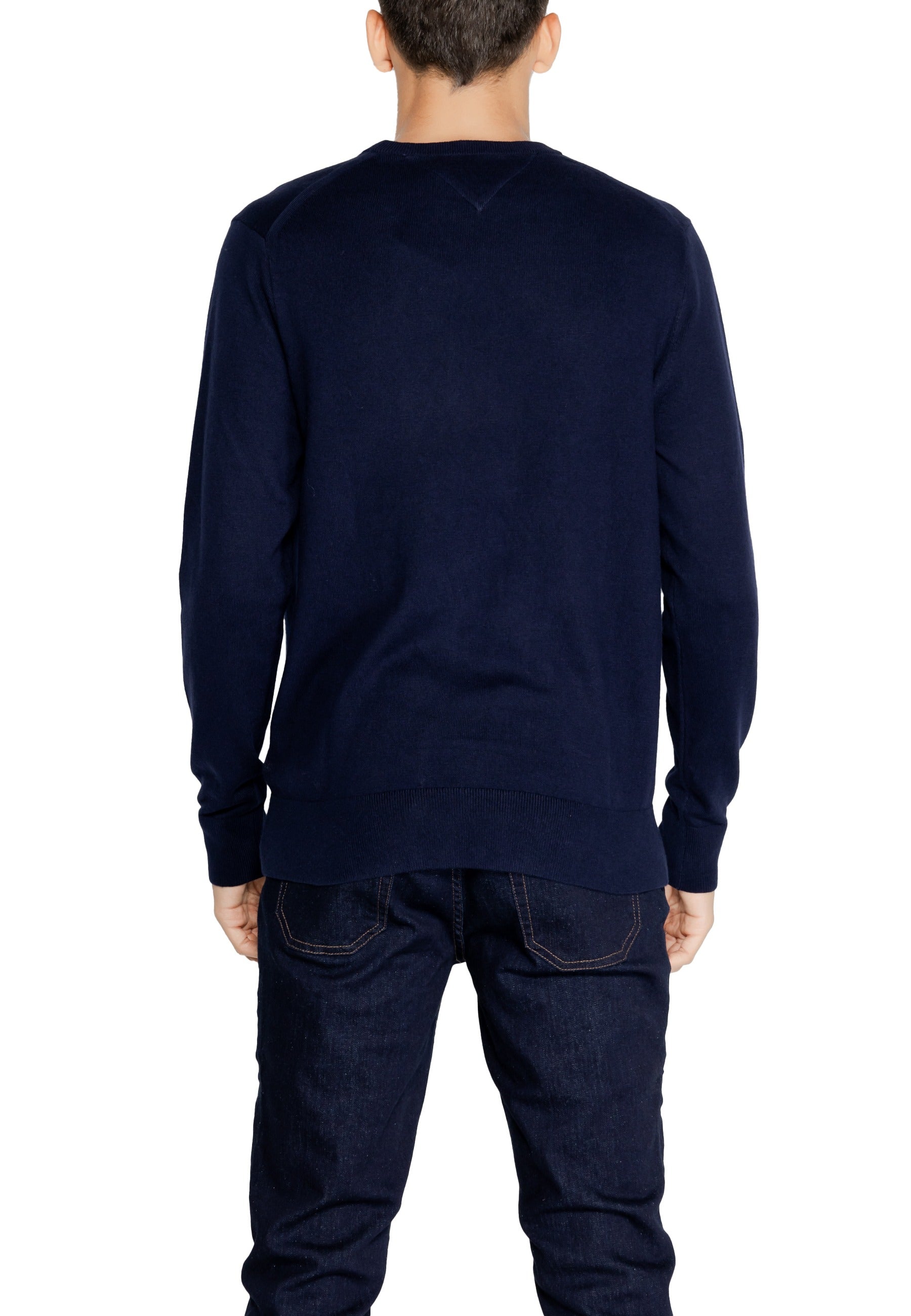 Tommy Hilfiger Pull homme — blue
