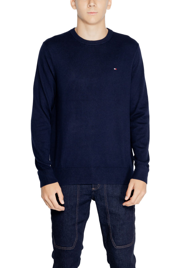 Tommy Hilfiger Pull homme — blue · 476279