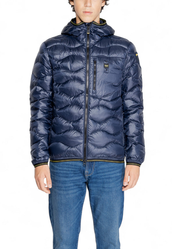 Blauer. Veste homme Vestes — blue