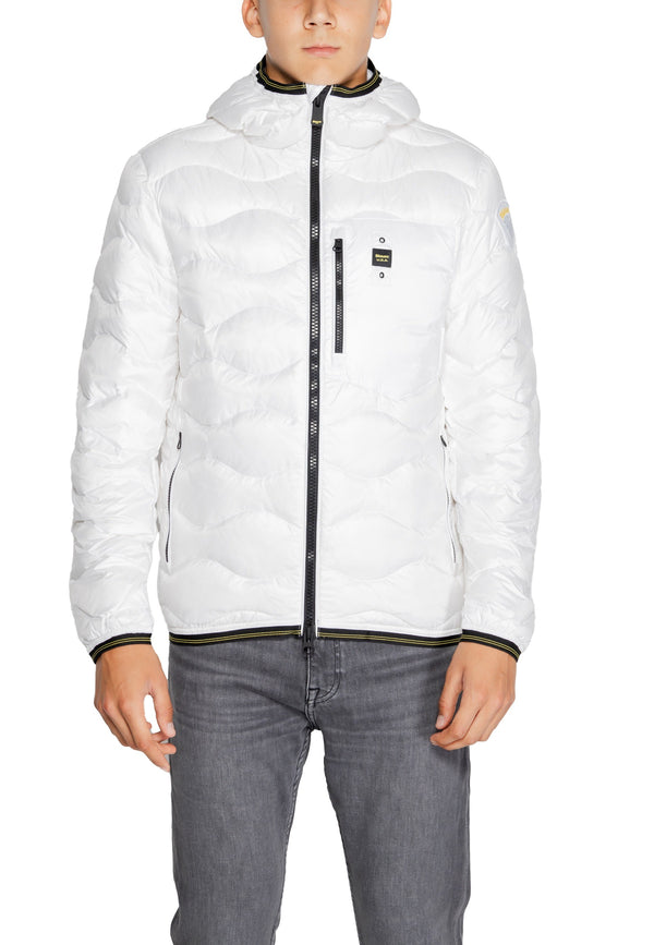 Blauer. Veste homme Vestes — white