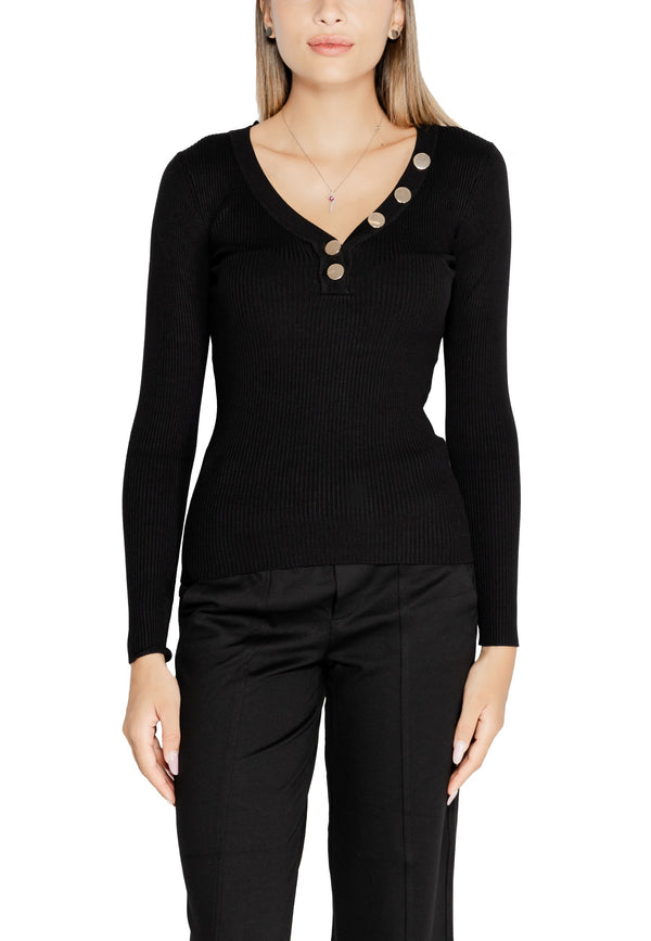 Morgan De Toi Pull femme — black