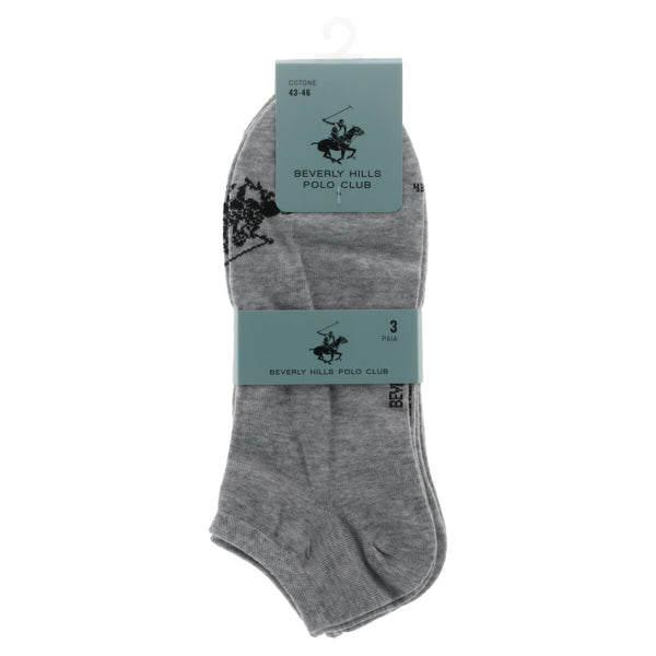 Beverly Hills Polo Club Polo homme Sous-vetements — grey · 477103