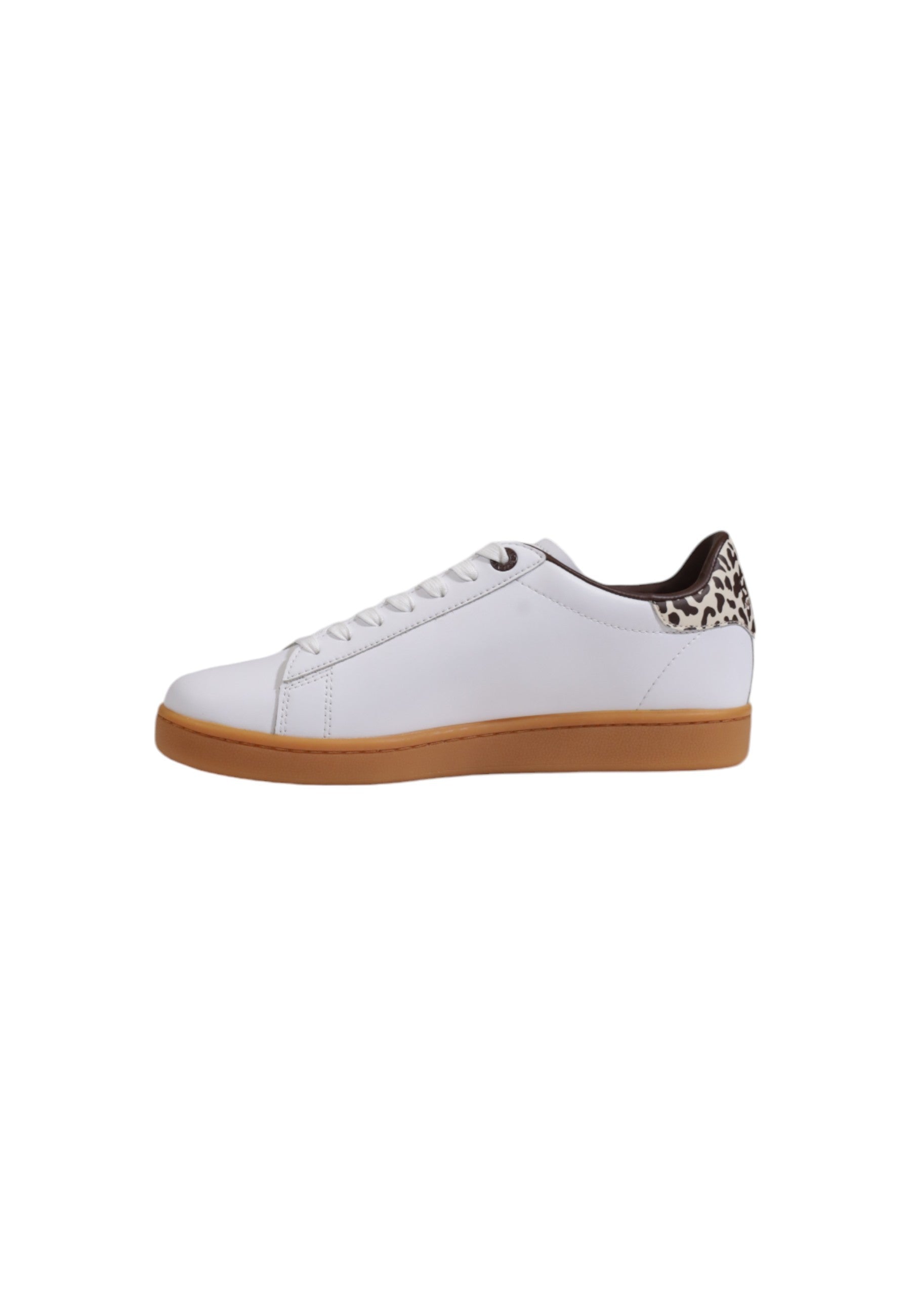 Ea7 Baskets femme — beige