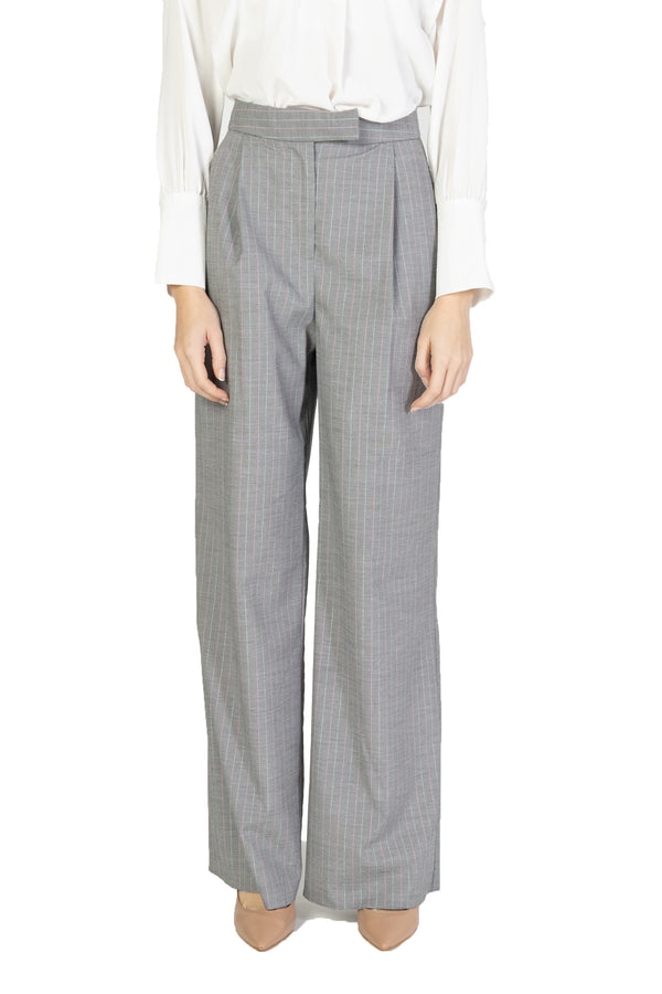 Rinascimento Pantalon femme Pantalons — pink