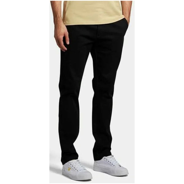 Lyle & Scott Pantalon homme Pantalons — black