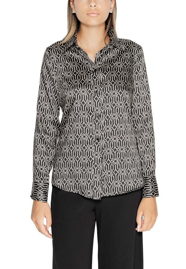 Rinascimento Chemise femme Chemises — black