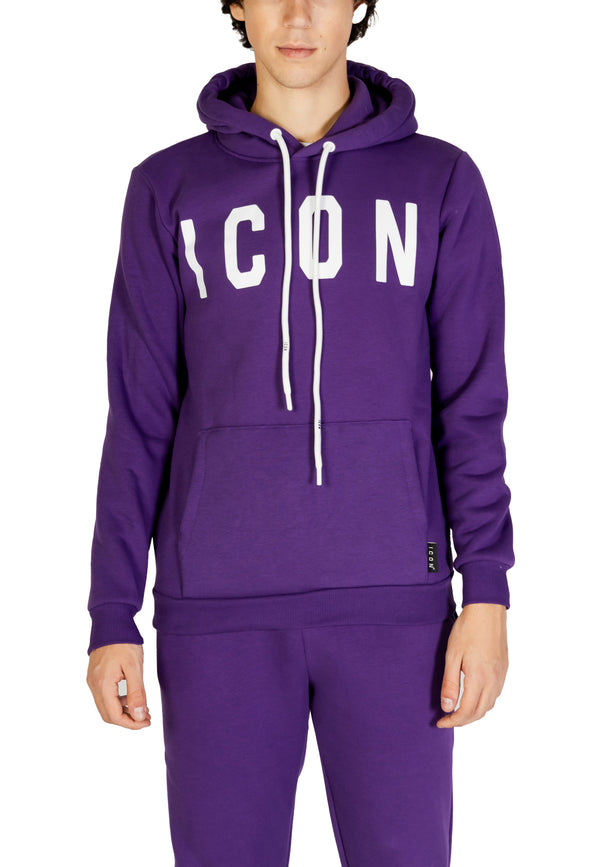 Icon Sweat homme Sweatshirts — purple