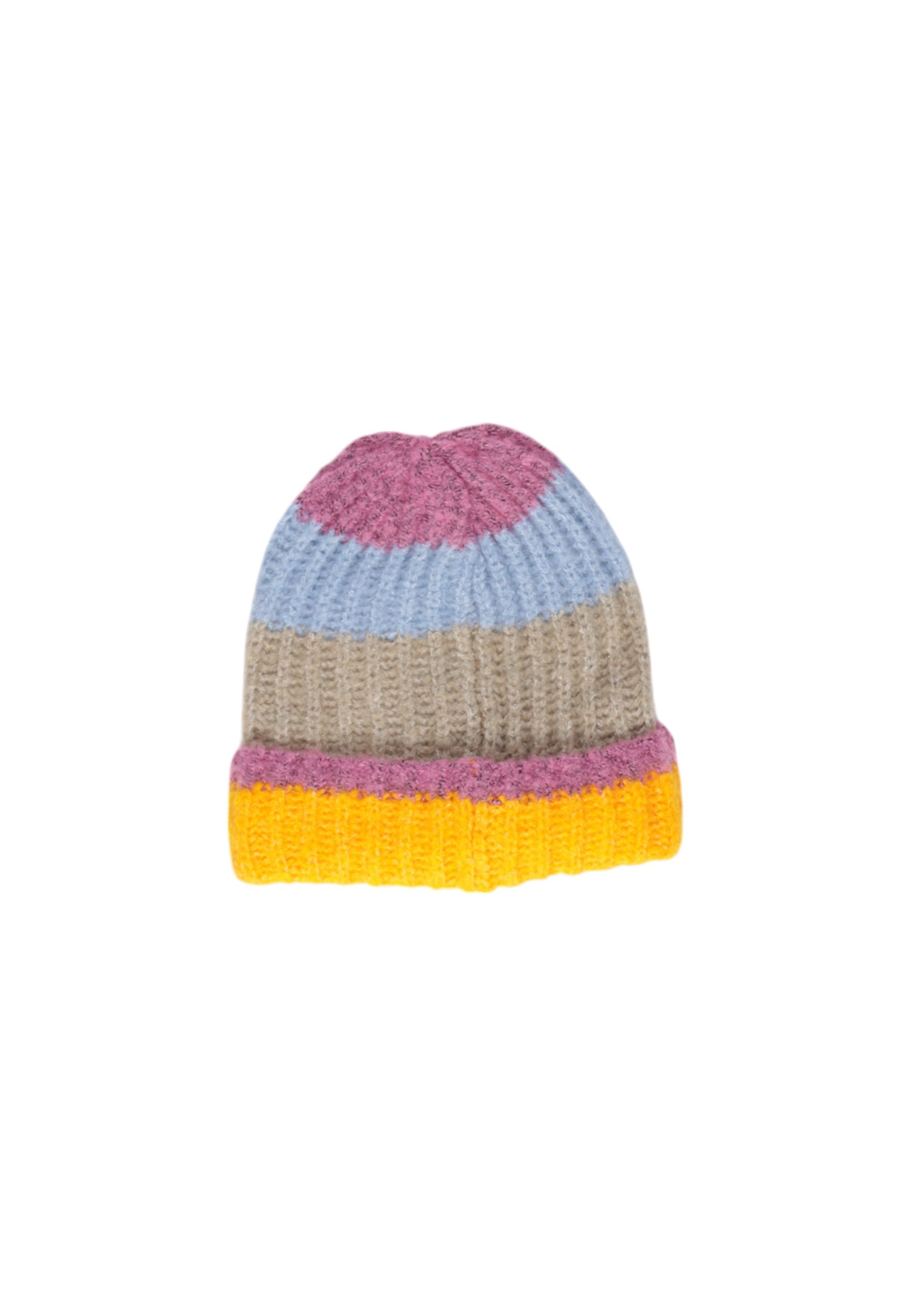 Pieces Accessoire femme Chapeaux — yellow