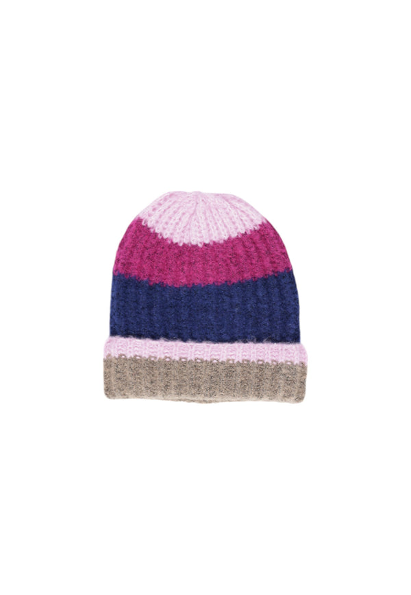 Pieces Accessoire femme Chapeaux — blue