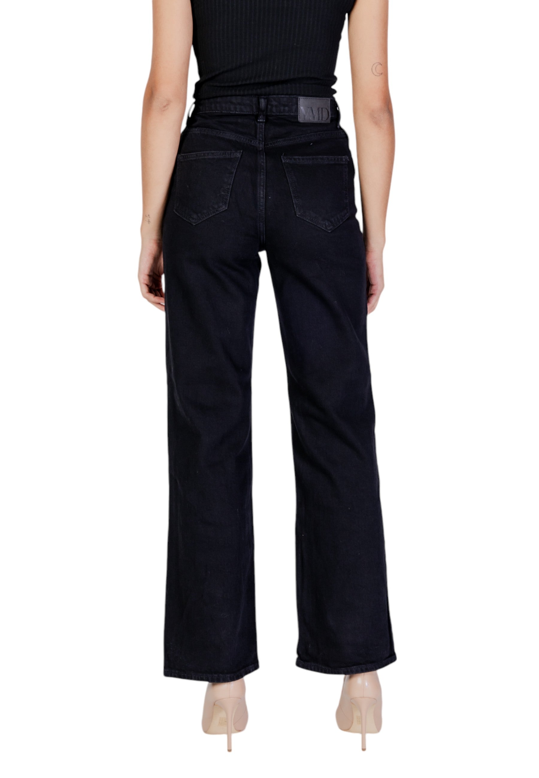 Vero Moda Jean femme — black