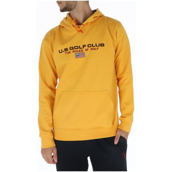 U.s. Golf Club Sweat homme Sweatshirts — mustard