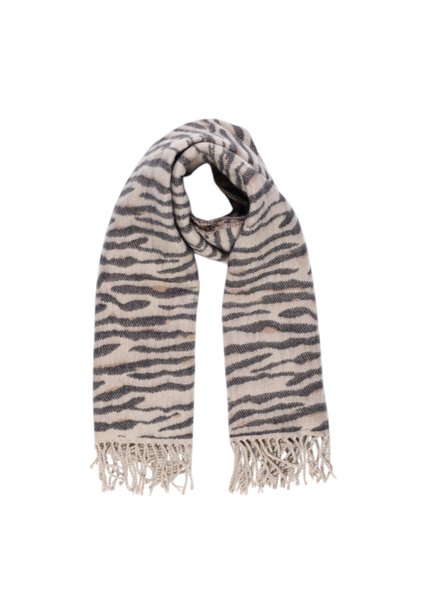 Pieces Accessoire femme Echarpes — beige