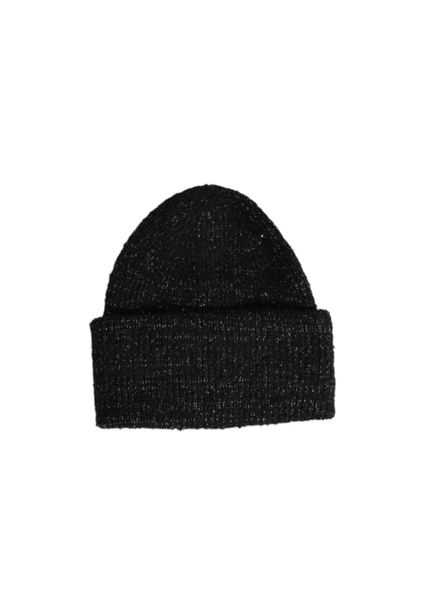 Pieces Accessoire femme Chapeaux — black
