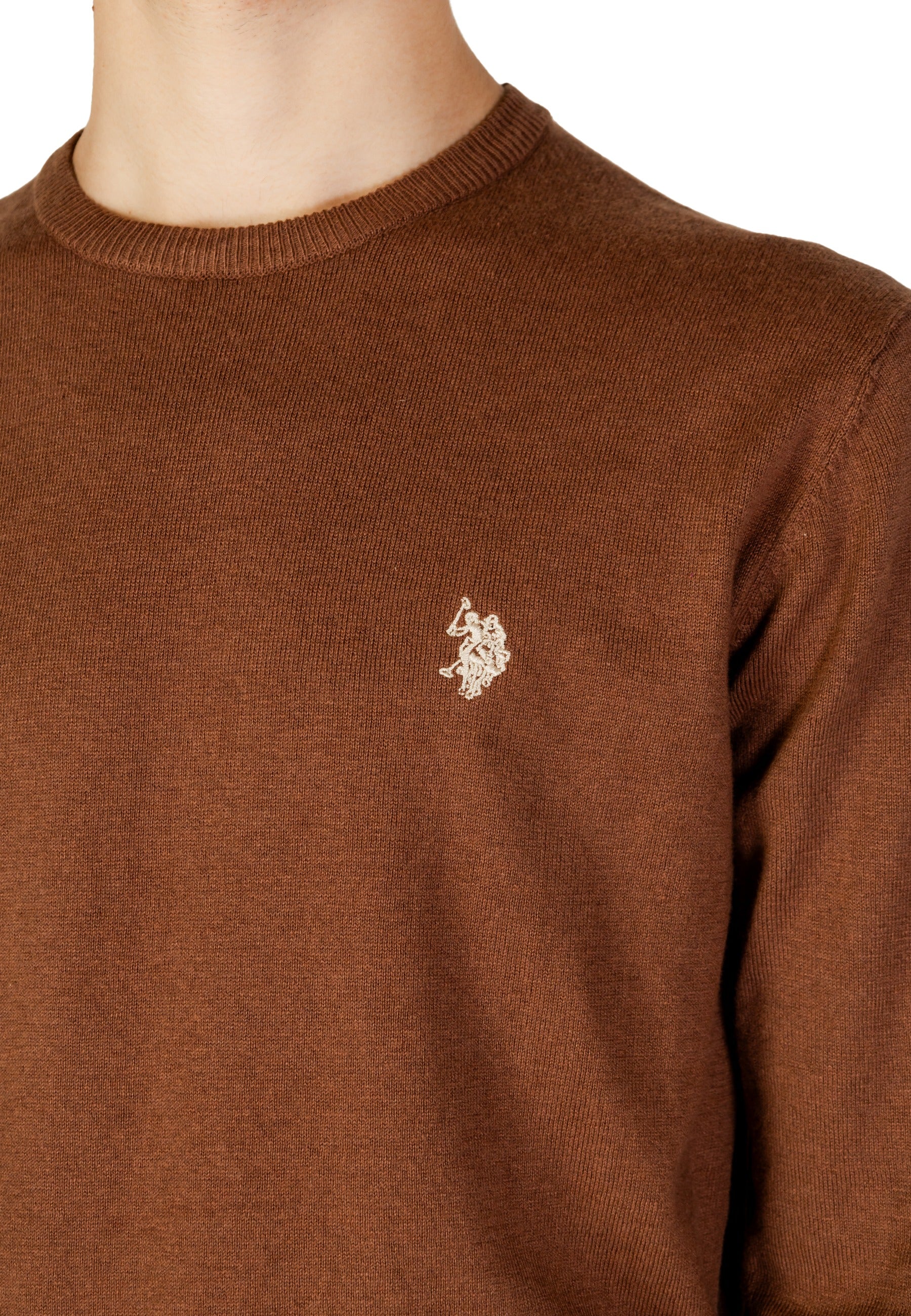 U.s. Polo Assn. Pull homme — camel