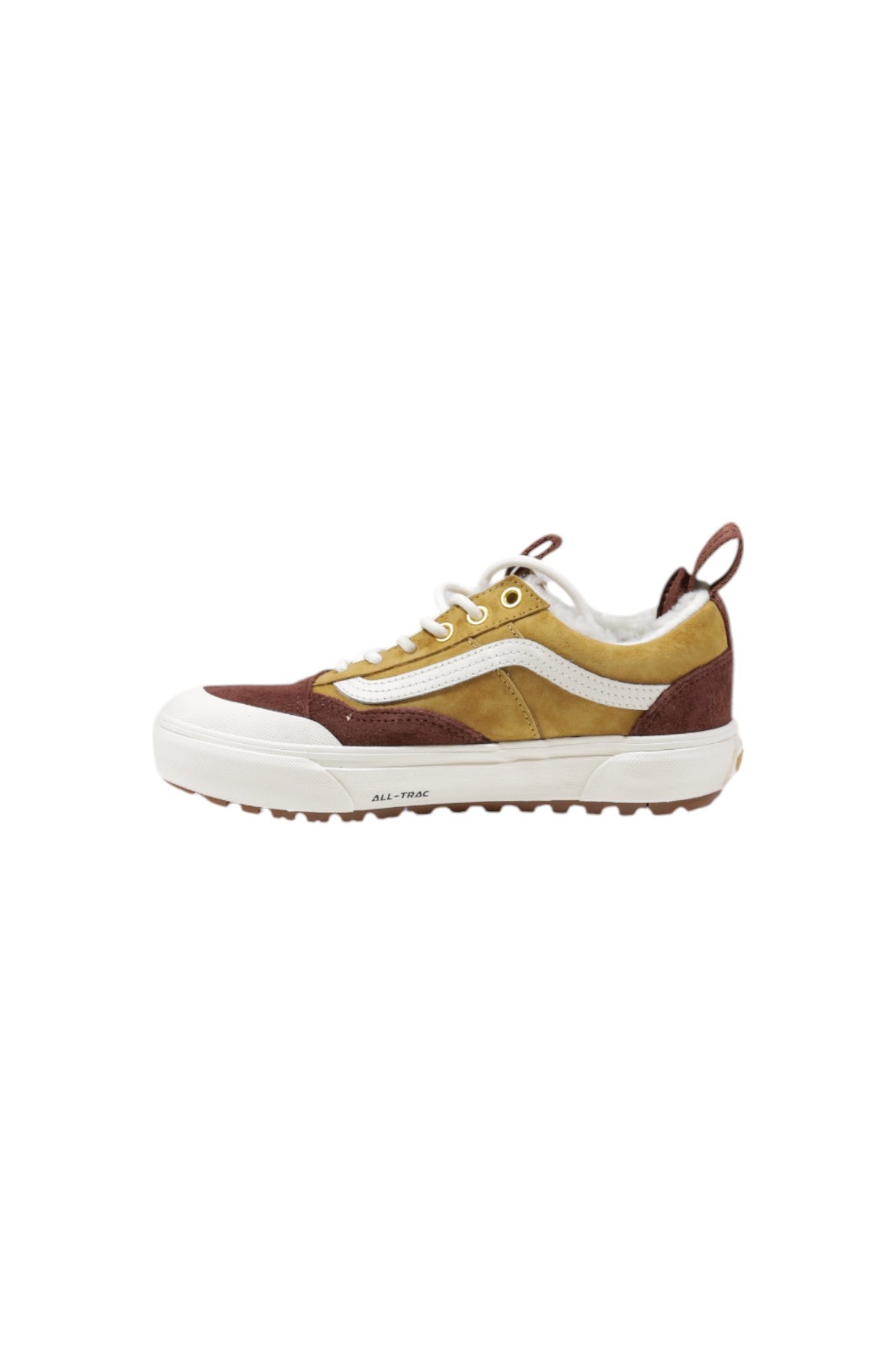 Vans Baskets femme — camel