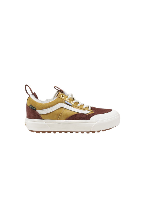 Vans Baskets femme — camel