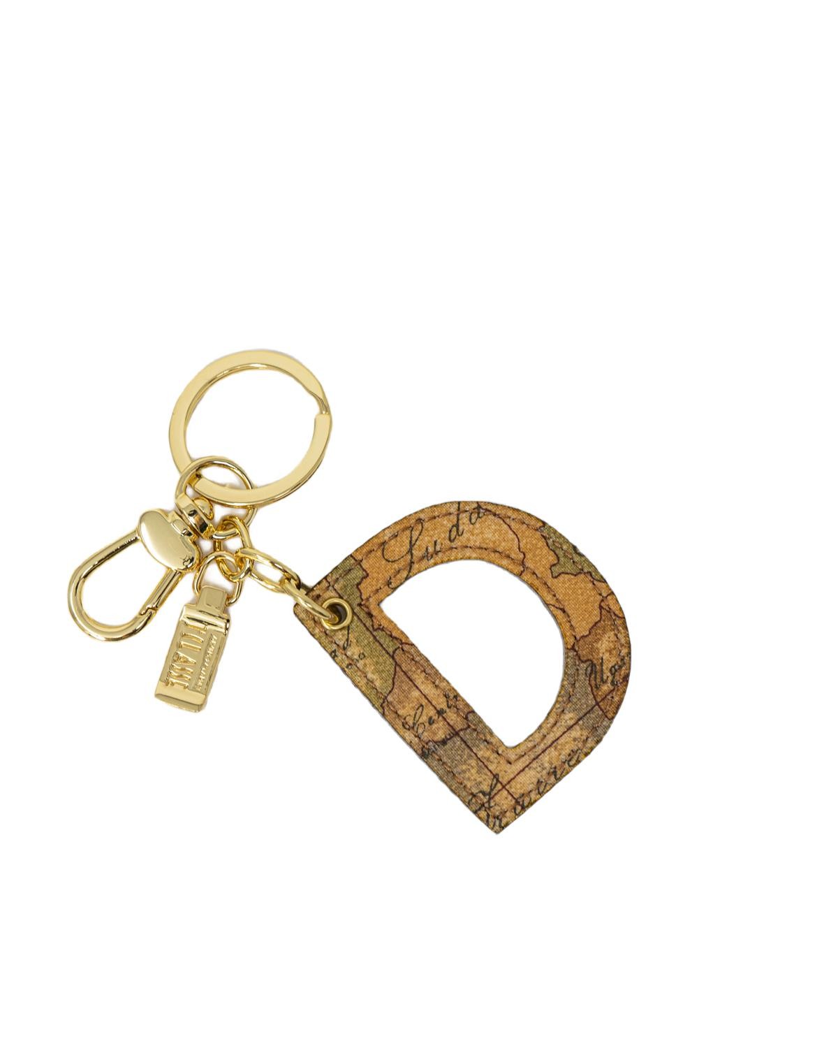 Alviero Martini Prima Classe Accessoire femme Porte-clefs — beige