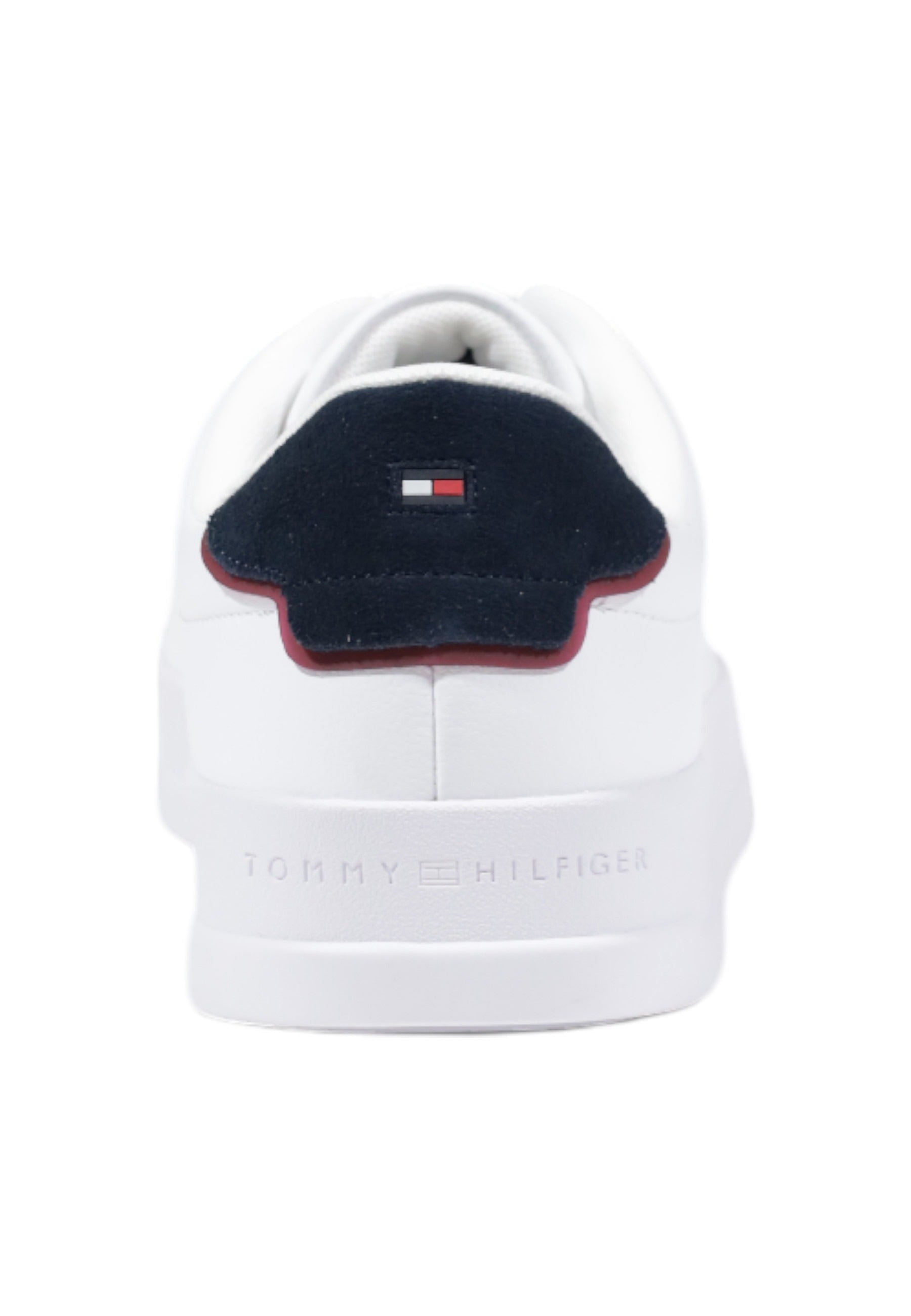 Tommy Hilfiger Baskets homme — white