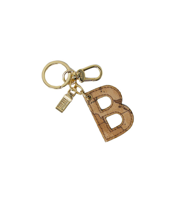 Alviero Martini Prima Classe Accessoire femme Porte-clefs — beige