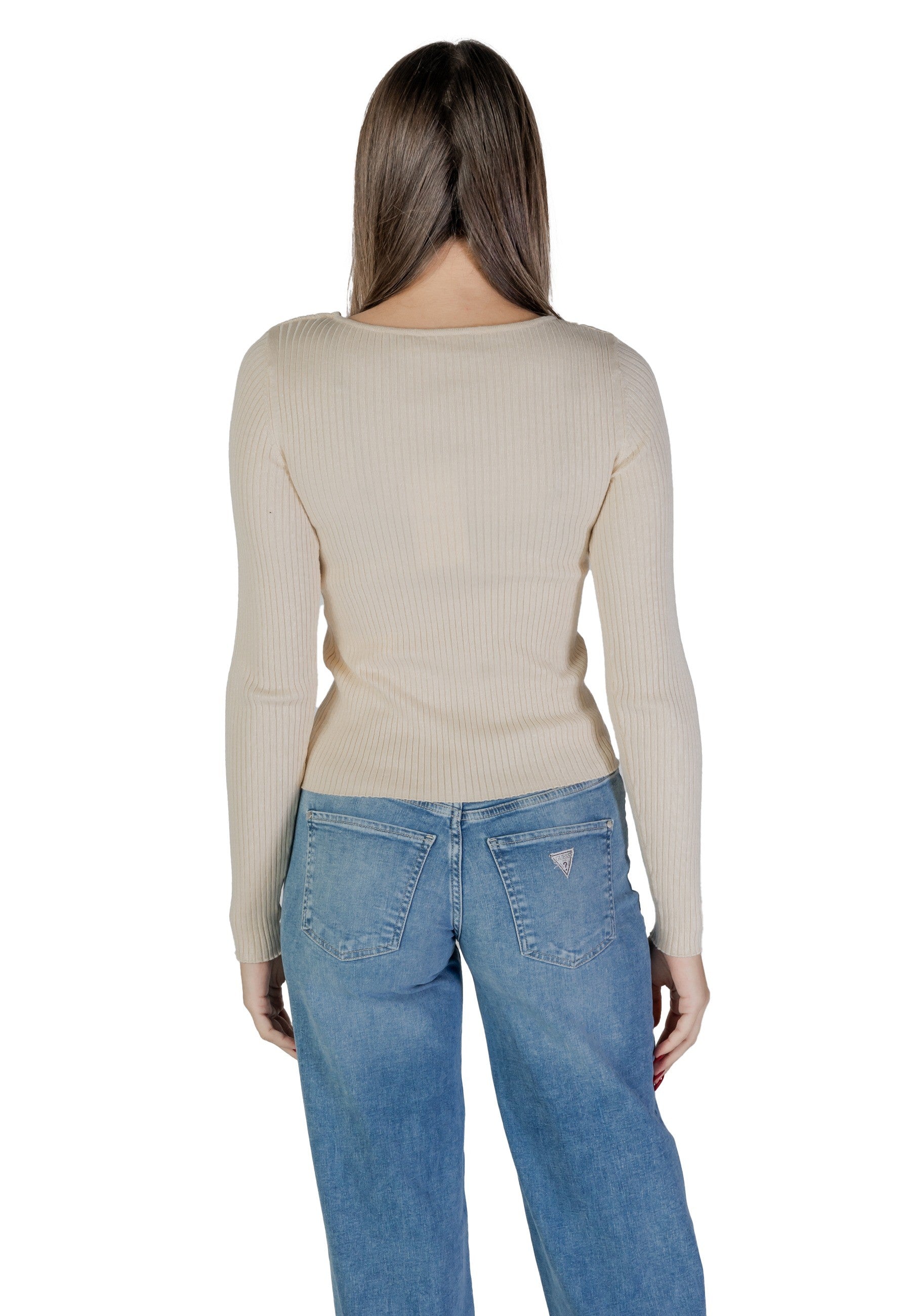 Vila Clothes Pull femme — white
