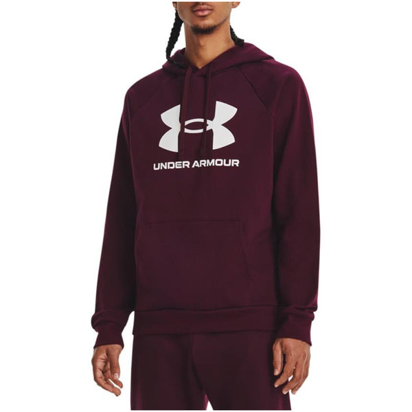 Under Armour Sweat homme Sweatshirts — bordeaux